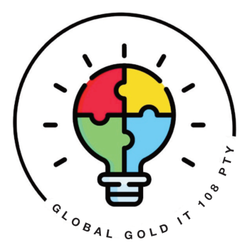 Global GOLD IT Logo Home